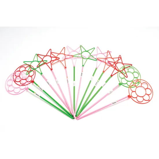 Giant Bubble Wands 12Pc 60cm - Modern Teaching Aids NZ