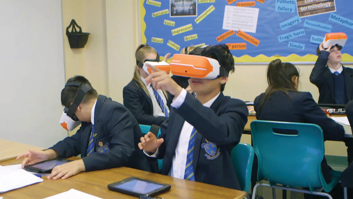 ClassVR - School Subscription 1 Year
