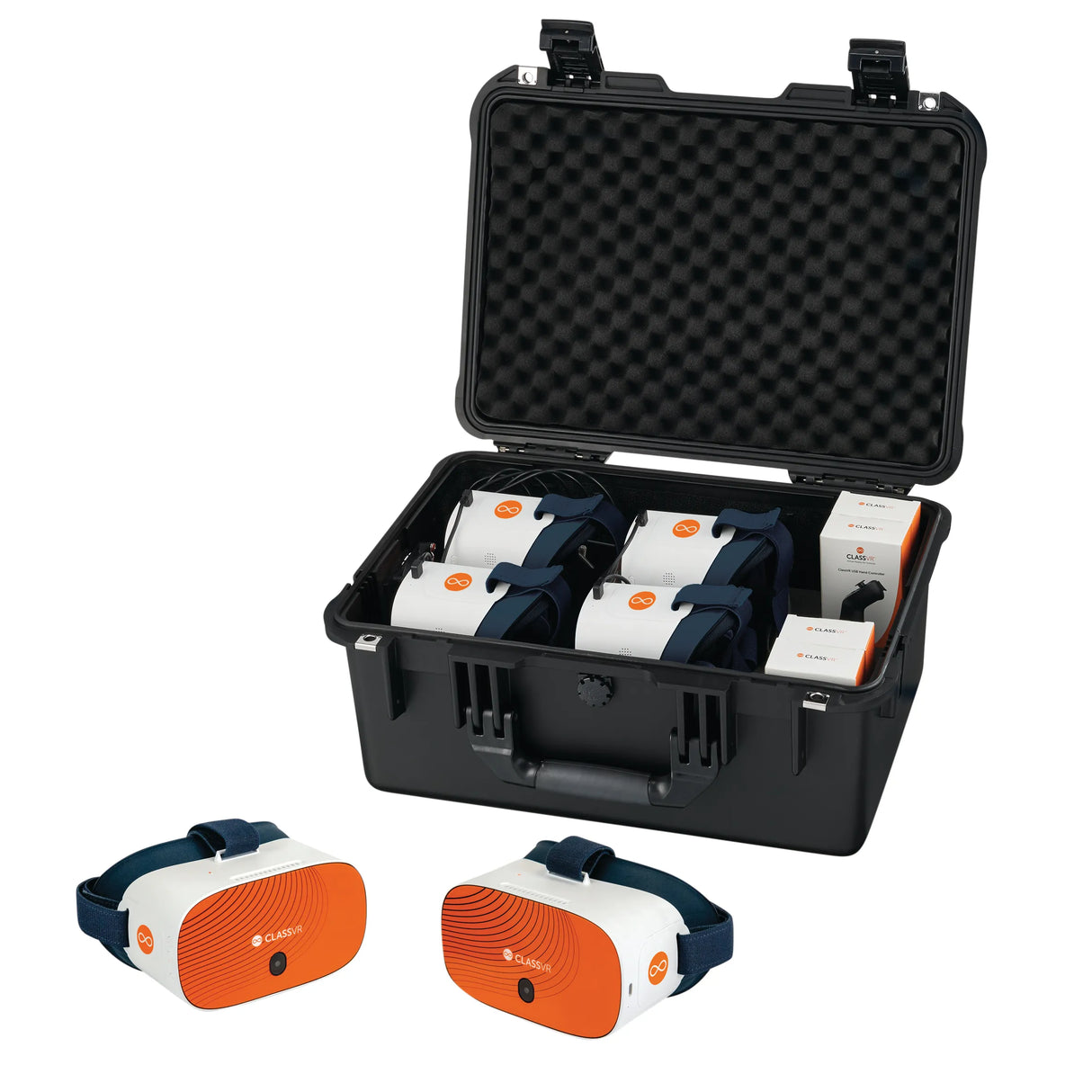 ClassVR Xplorer Set of 4 & Controllers - Modern Teaching Aids NZ