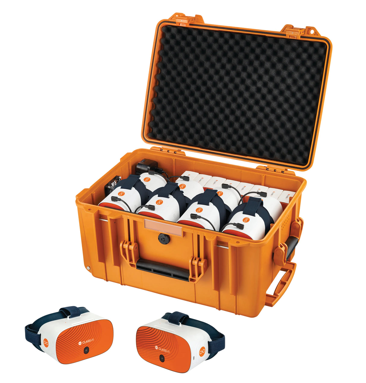 ClassVR Xplorer Set of 8 & Controllers - Modern Teaching Aids NZ
