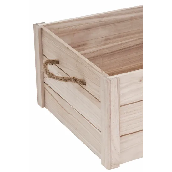 Wooden Crate - Modern Teaching Aids NZ