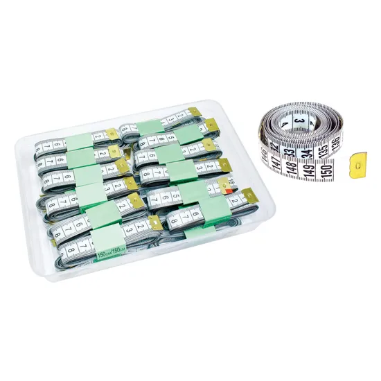 Teachables Tape Measure Class Kit - 150 cm, Set of 30 - Modern Teaching Aids NZ