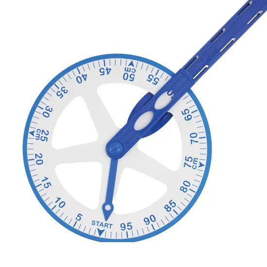 Teachables Trundle Wheel - Plastic, Single