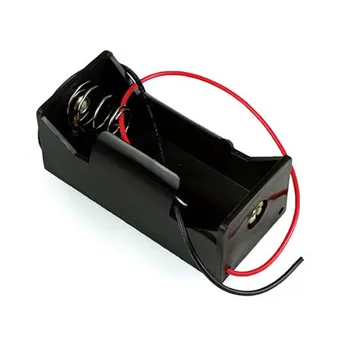 Battery Holder 1xC Leads - Modern Teaching Aids NZ