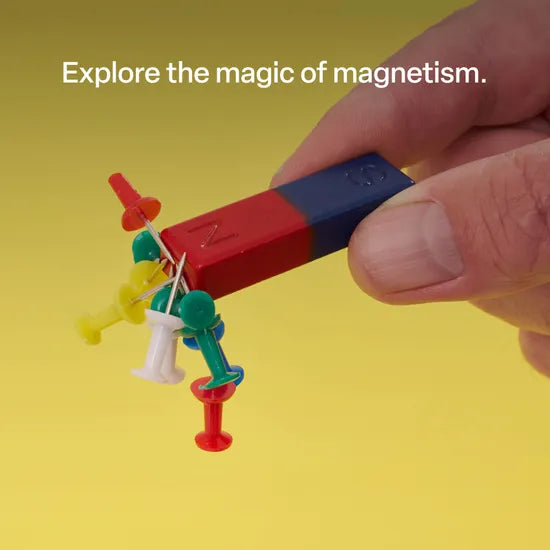 Large Ferrite Block Magnet - Modern Teaching Aids NZ