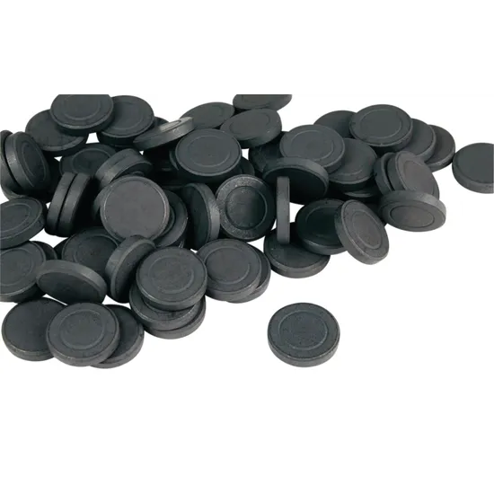 Regular Magnets - Round, 15 mm, 100 Pieces - Modern Teaching Aids NZ