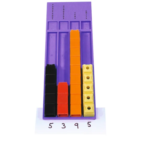 Teachables Place Value Boards - Numeracy Resource - Modern Teaching Aids NZ