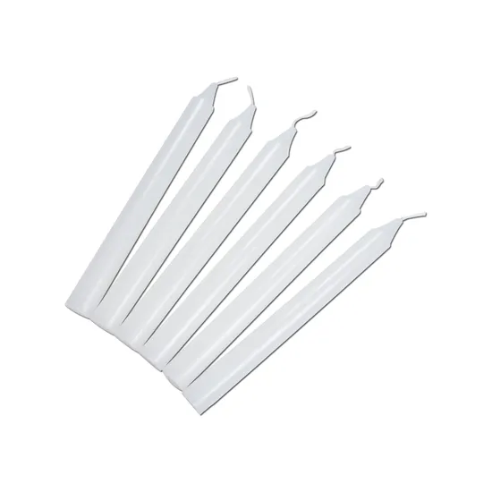 Candles - 6 Pieces - Modern Teaching Aids NZ