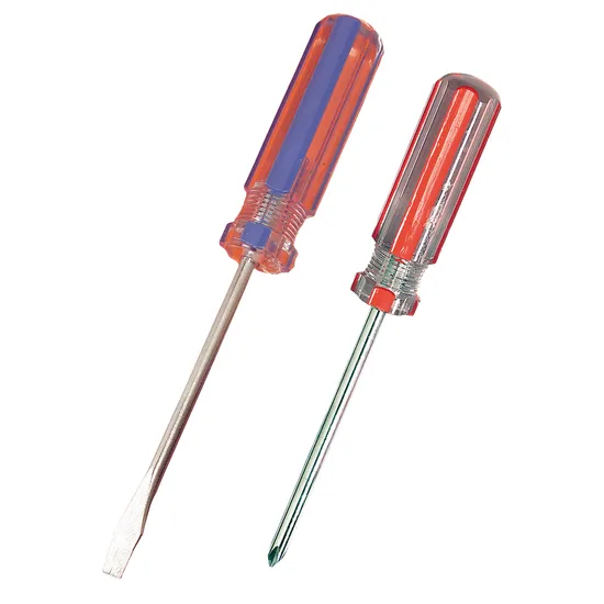 Screwdriver Set - 2 Pieces