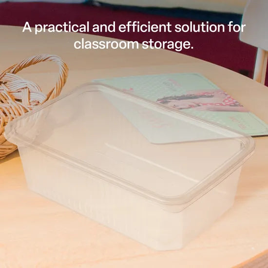 Re ct Containers Large 1000ml - Modern Teaching Aids NZ