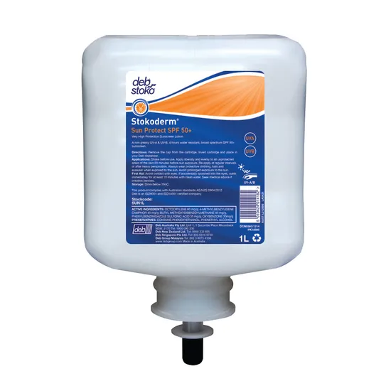 Deb Protect Sunscreen 50+ Cartridge - Modern Teaching Aids NZ
