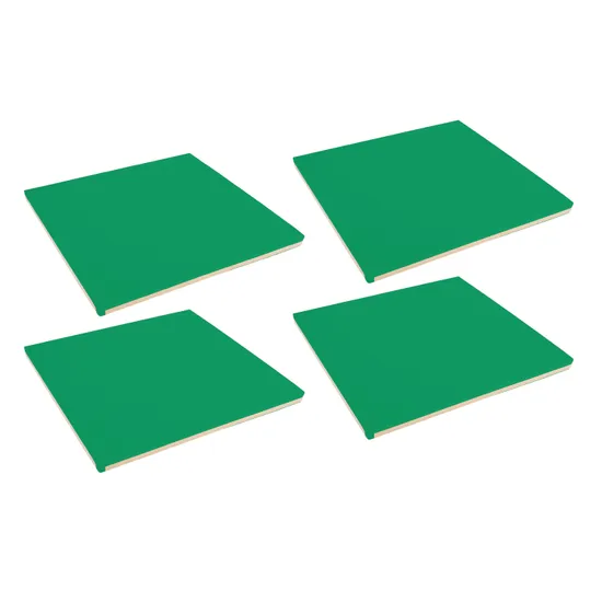 Soft Fall Saver Green Set of 4