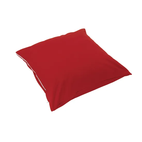 Giant Comfy Cushion Red 1M Square - Modern Teaching Aids NZ