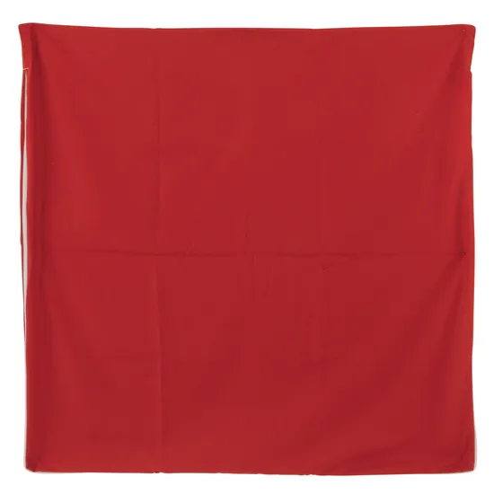 Cotton Cover Red for Comfy Pillow - Modern Teaching Aids NZ