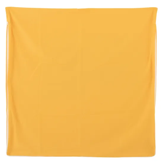 Cotton Cover Yellow for Comfy Pillow - Modern Teaching Aids NZ