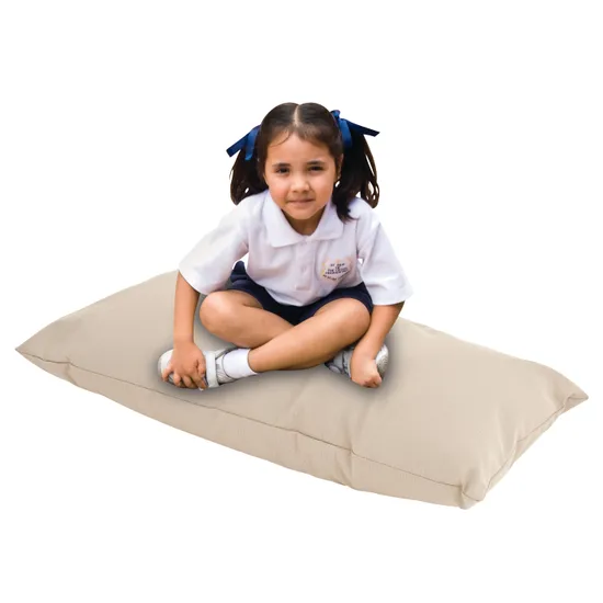 Outdoor Cushion Driftwood 100cm x 50cm - Modern Teaching Aids NZ