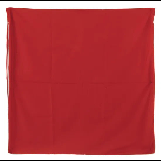 MTA Spaces - Cushion Cover - 75x75cm - Red - Modern Teaching Aids NZ