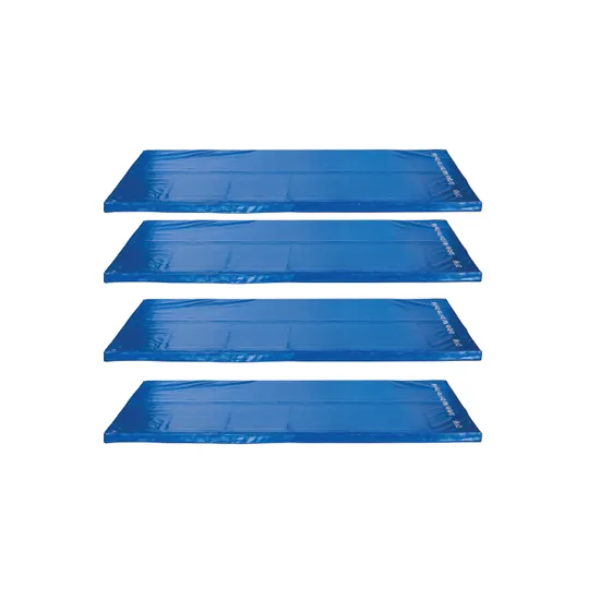 Soft Fall Mat 1 x 2m x 5cm Set of 4