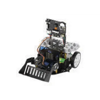 Rechargeable Maqueen Plus with micro:bit - Modern Teaching Aids NZ