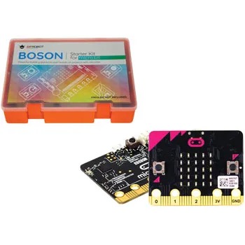 Boson Start Kit for Micro:Bit & Micro:Bit