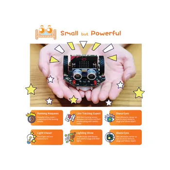maQueen Robot with micro:bit - Modern Teaching Aids NZ