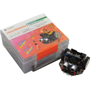 MaQueen Robot - micro:bit Robot - Modern Teaching Aids NZ