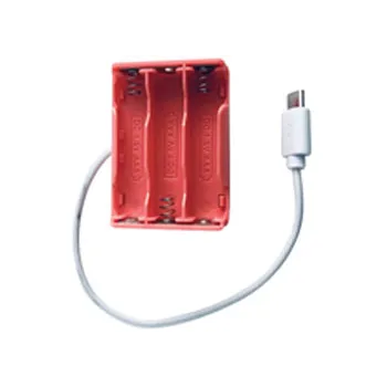 Boson 3x AAA Battery Holder - Modern Teaching Aids NZ