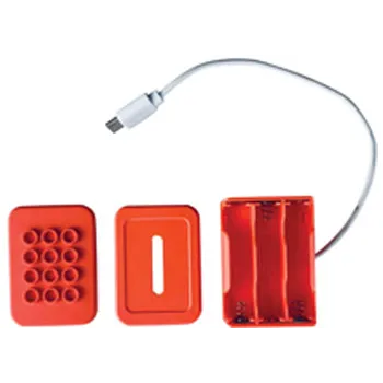 Boson 3x AAA Battery Holder - Modern Teaching Aids NZ
