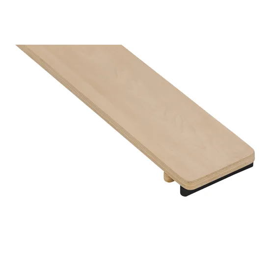 Wooden Balance Beams - Physical Development - Modern Teaching Aids NZ