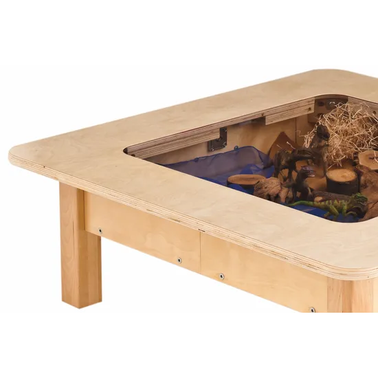 Stockholm - Art Work And Display Table - Modern Teaching Aids NZ