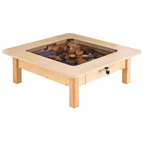 Stockholm - Art Work And Display Table - Modern Teaching Aids NZ