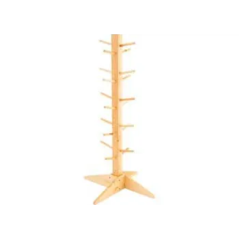 Wooden Storage and Puppet Stand - 106cm - Modern Teaching Aids NZ