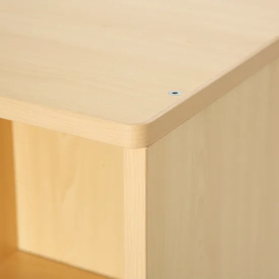 Natural Spaces - Bag Locker - 6 Compartment - Modern Teaching Aids NZ