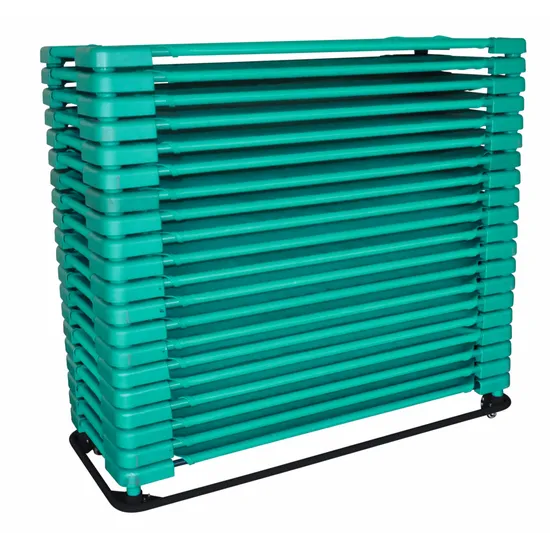 Storage Trolley for DM1000 Stacking Beds - Modern Teaching Aids NZ