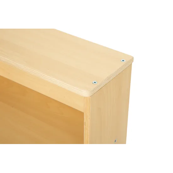 Natural Spaces Open Play Kitchen Cupboard - Modern Teaching Aids NZ