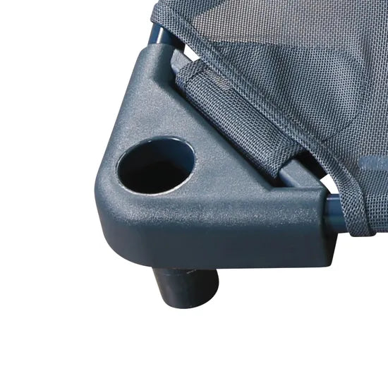 Children's Compact Sleep Bed Storm Blue 50x120cm - Modern Teaching Aids NZ