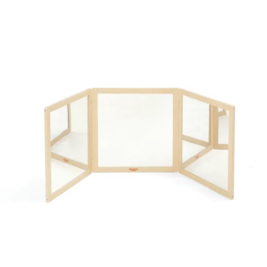 Natural Spaces - Large 3 Way Mirror - Modern Teaching Aids NZ