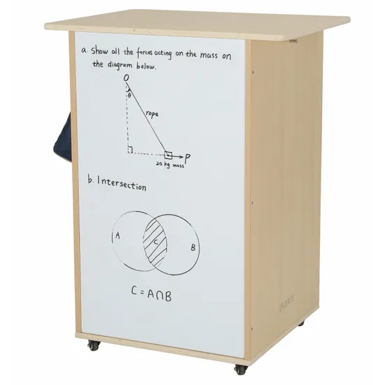 Ergerite - Teacher Pod - Modern Teaching Aids NZ