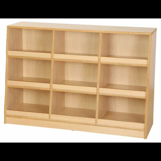 Natural Spaces - STEM & Loose Parts Construction Storage - Modern Teaching Aids NZ