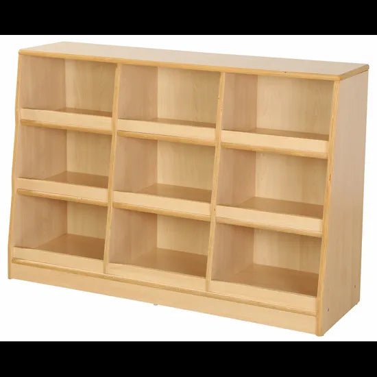 Natural Spaces - STEM & Loose Parts Construction Storage - Modern Teaching Aids NZ