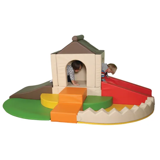 Play House Foam Play Centre - Modern Teaching Aids NZ