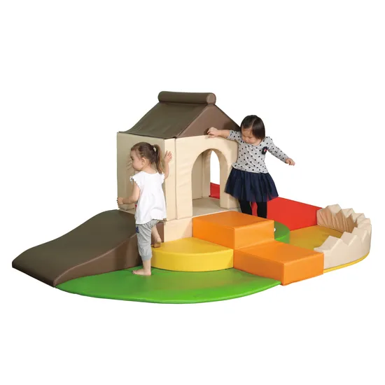 Play House Foam Play Centre - Modern Teaching Aids NZ