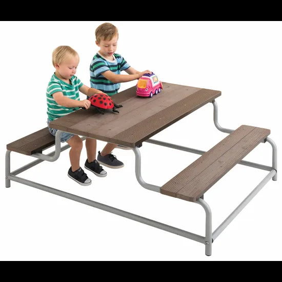 Outdoor Picnic Table - Modern Teaching Aids NZ