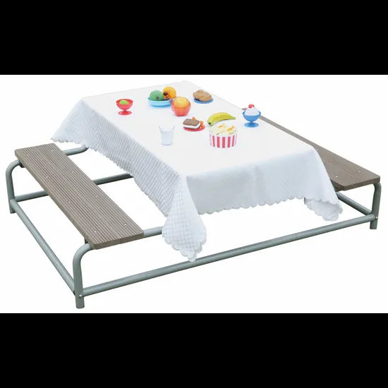 Outdoor Picnic Table - Modern Teaching Aids NZ