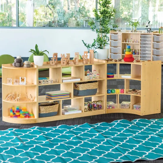 Natural Spaces Storage Value Pack - Modern Teaching Aids NZ