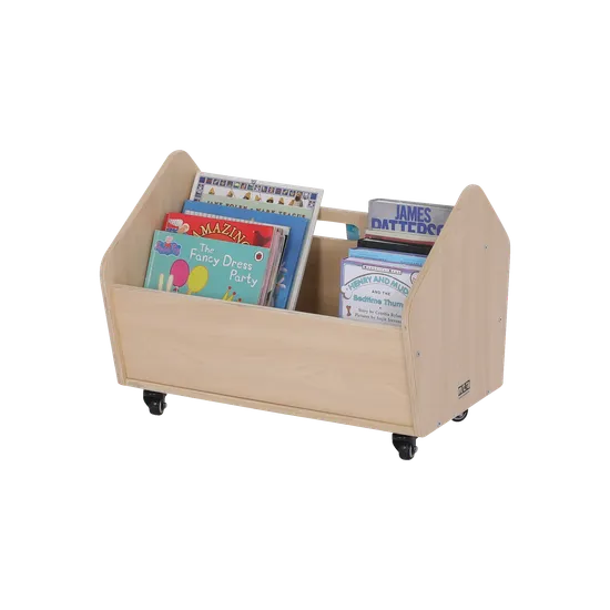 Little Summit Portable Book Shelf - Modern Teaching Aids NZ