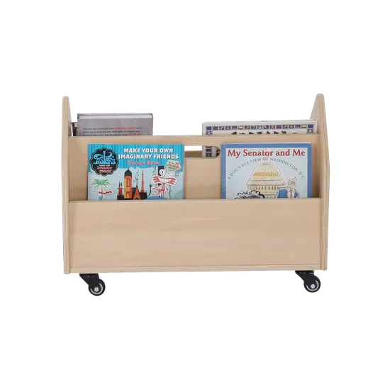Little Summit Portable Book Shelf - Modern Teaching Aids NZ