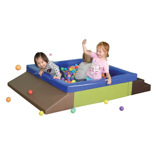 Compact Ball Pit with 700 Balls - Modern Teaching Aids NZ