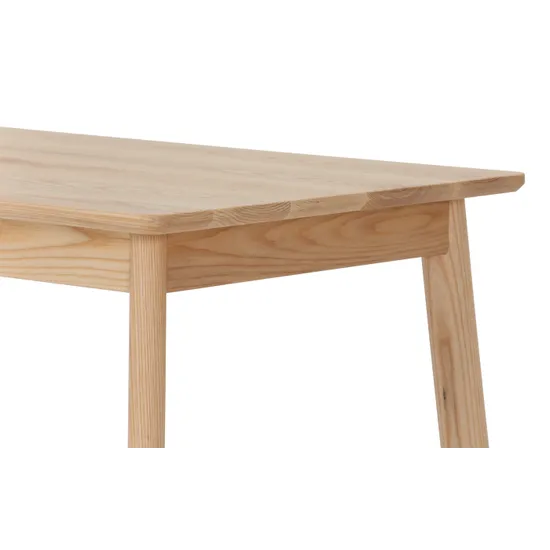 Harmony Education - Solid Timber Rectangle Table - 40 cm (H) - Modern Teaching Aids NZ