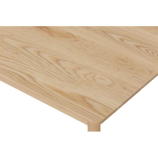 Harmony Education - Solid Timber Rectangle Table - 40 cm (H) - Modern Teaching Aids NZ